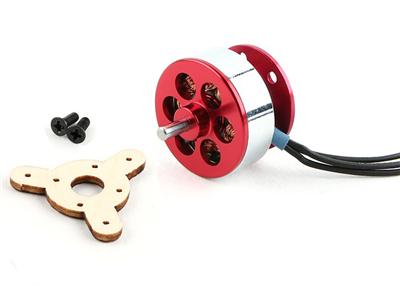 C10 2900kV Aeolian Brushless Outrunner Motor